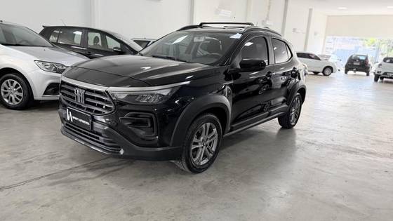 FIAT PULSE 1.0 TURBO 200 FLEX DRIVE CVT